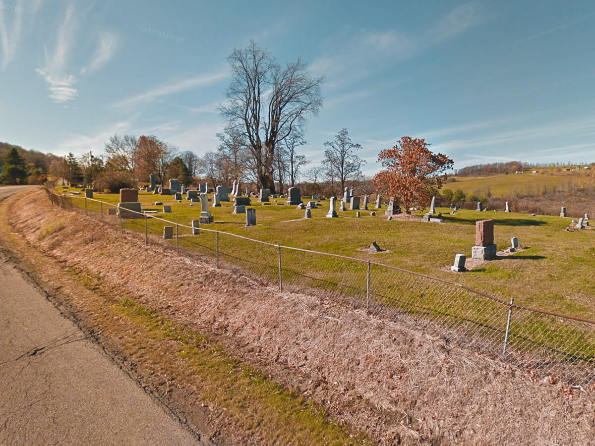 addison hill cemetery, tuscarora, ny