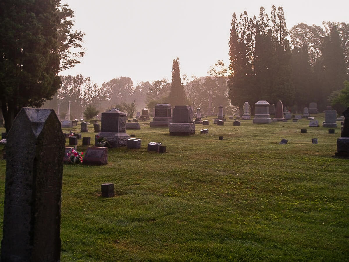elmwood cemetery, caton, ny