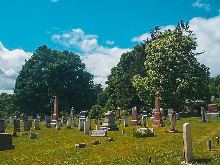 pleasant valley cemetery, north hammond, ny