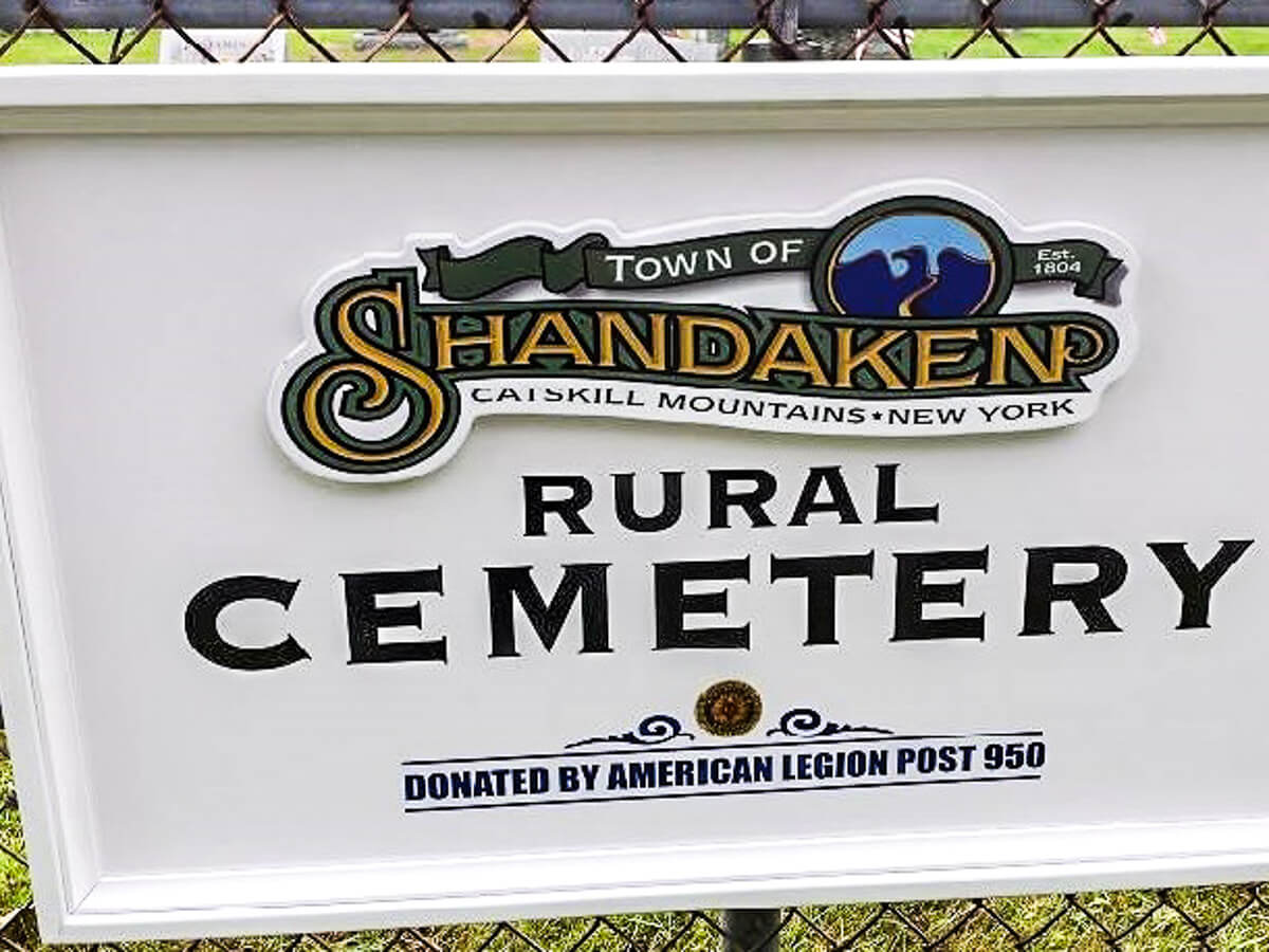 shandaken rural cemetery, shandaken, ny