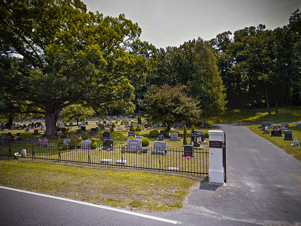 wiltwyck cemetery, kingston, ny