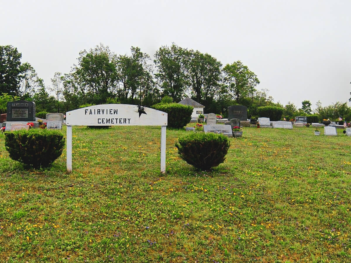fairview cemetery, bennington, ny