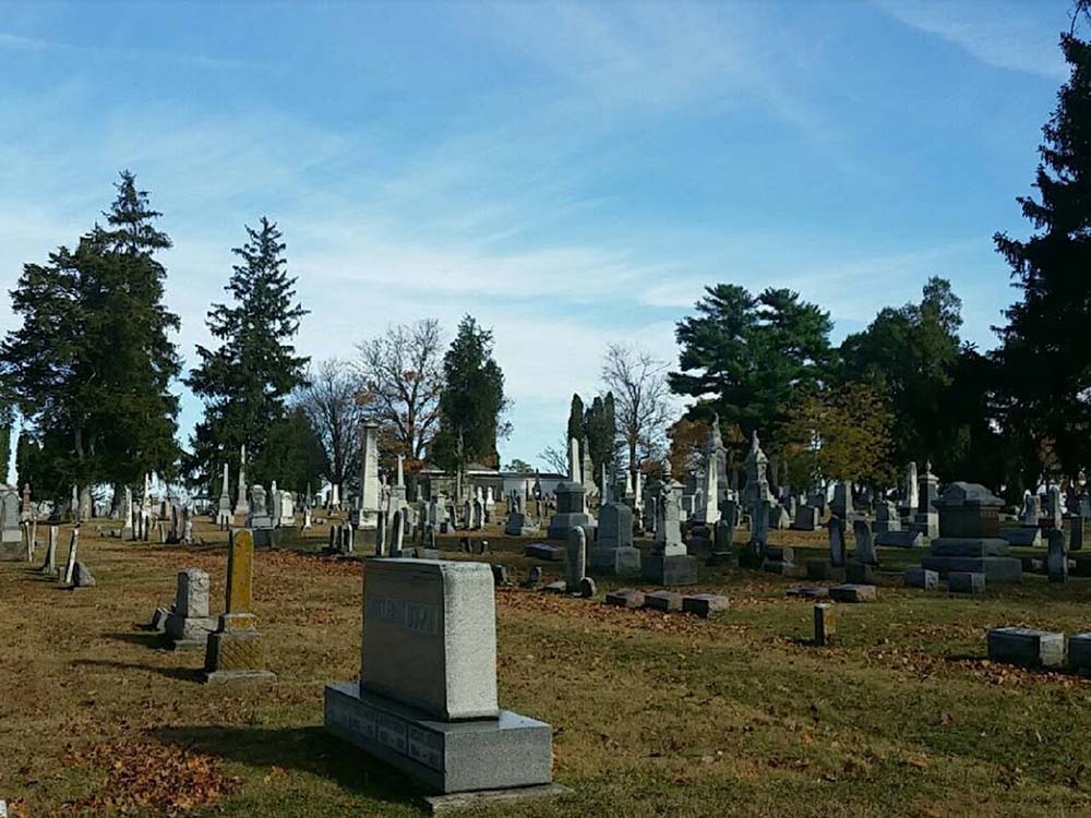 fletcher cemetery fletcher ohio