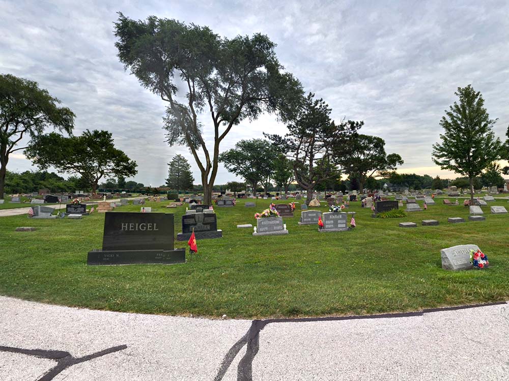 catawba island township cemetery ohio