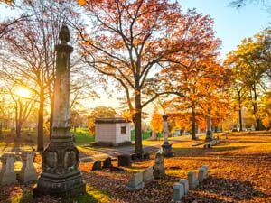 allegheny cemetery