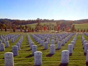national cemetery of the alleghenies