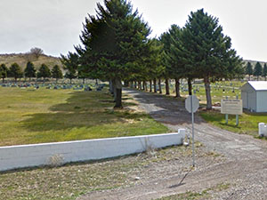 moroni city cemetery utah
