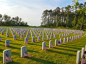 southwest virginia veterans cemetery dublin virginia