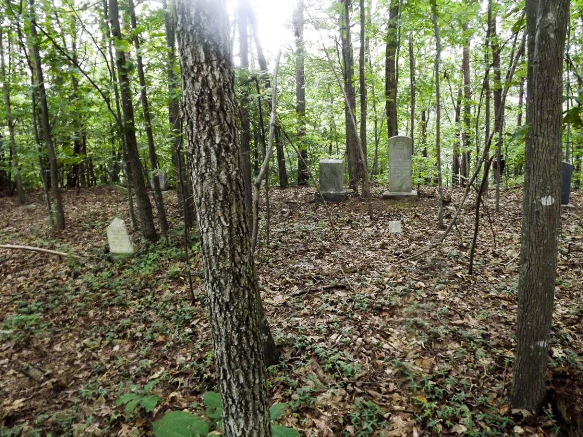 mcwhirt cemetery, fredericksburg, virginia