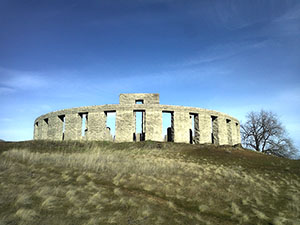 stonehenge wwi memorial, maryhill wa