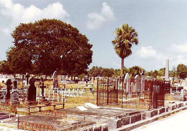 westbury cemetery barbados