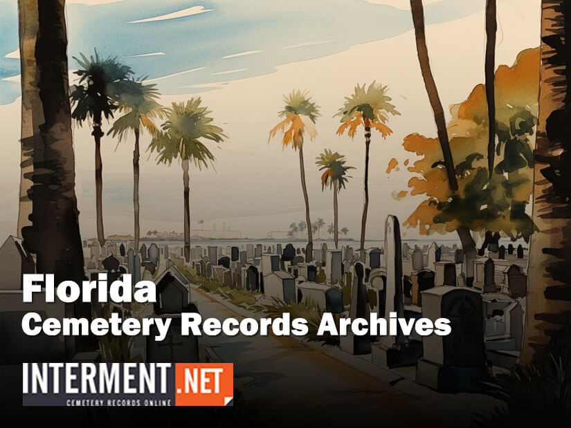 florida cemetery records