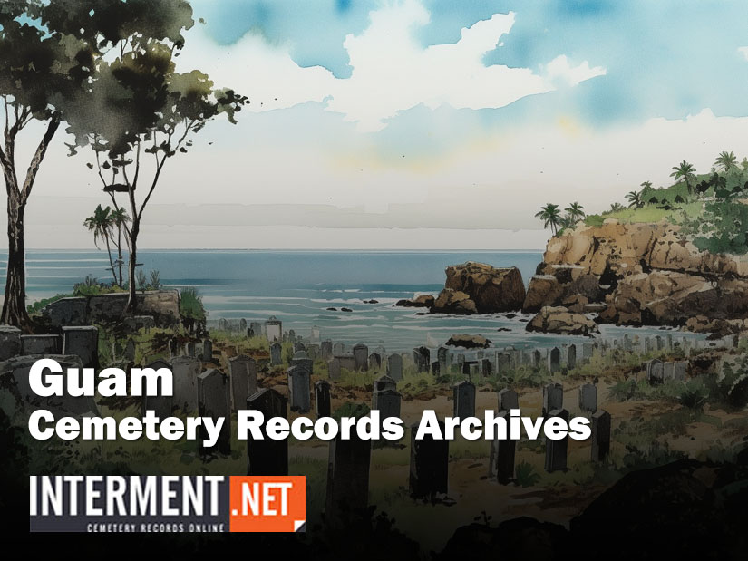 guam cemetery records